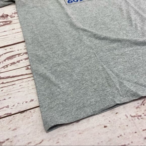 Gildan Mole Problems Call Shirt Grey With Mole Number Funny T-Shirt Size S - Picture 13 of 16